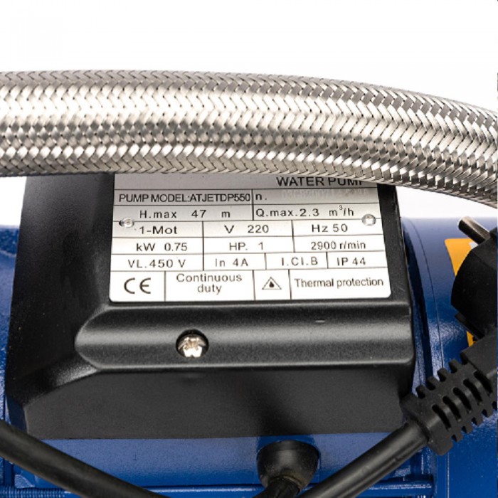 Micul fermier AUTO-JET DP550 hidrofor pompa – Pompe de apă