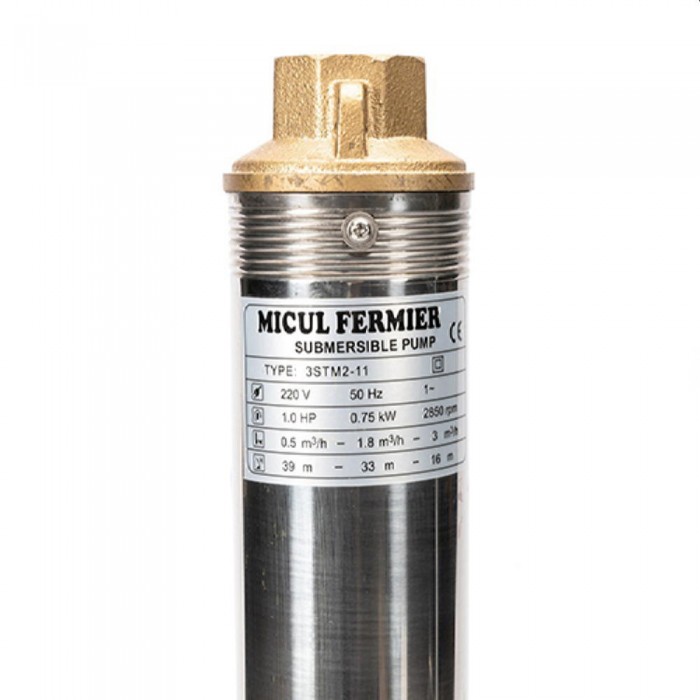 Насос скважинный Micul Fermier GF-0710 – Насосы для воды
