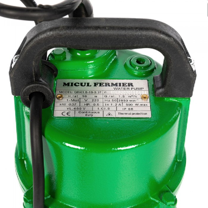 Насос скважинный Micul fermier GF-0703 – Насосы для воды