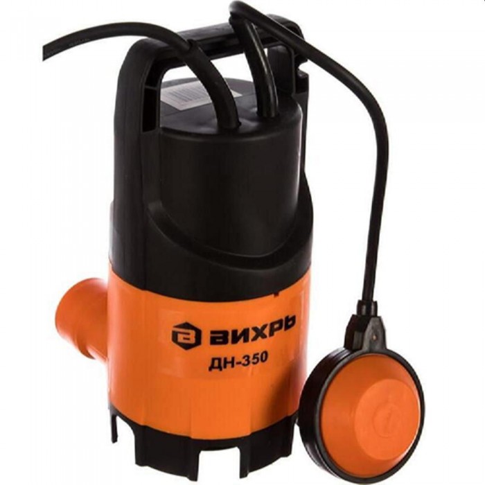 Pompă de foraj Vihri DN-350 – Pompe de apă