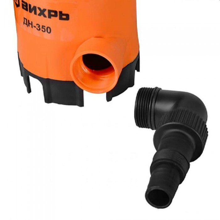 Pompă de foraj Vihri DN-350 – Pompe de apă