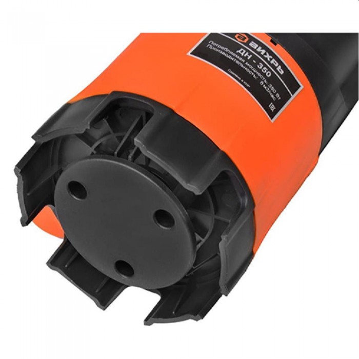 Pompă de foraj Vihri DN-350 – Pompe de apă