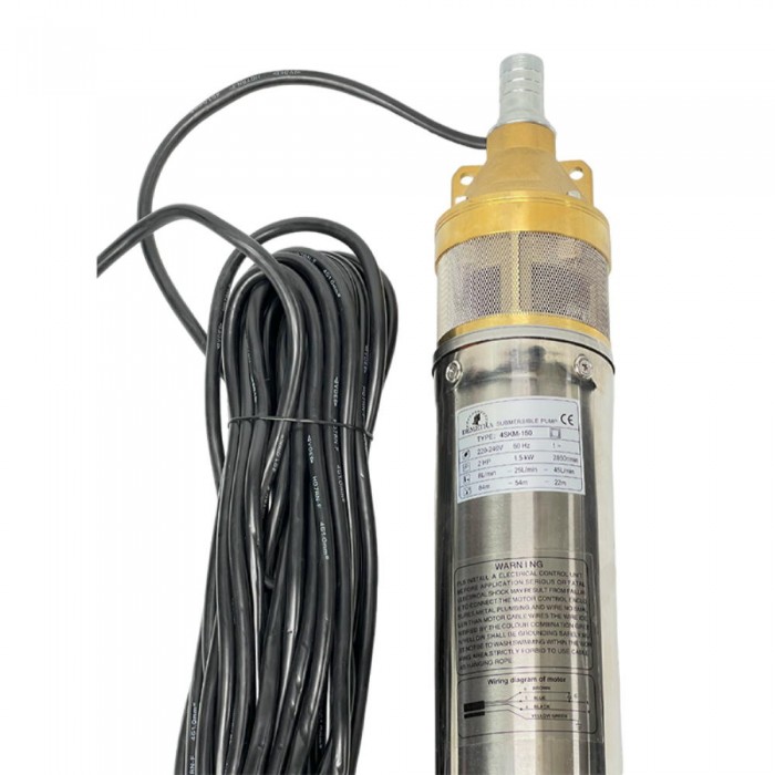 Насос скважинный Demetra 4SKM150 – Насосы для воды