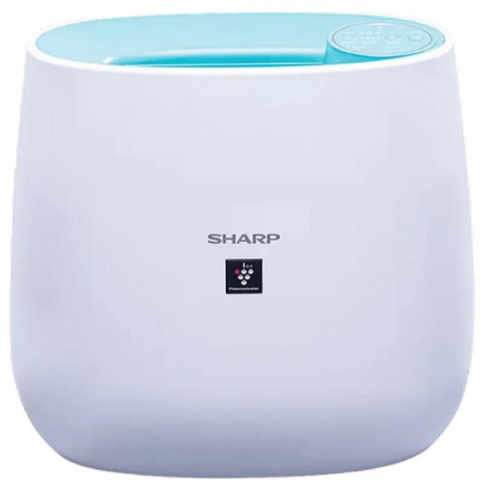 Purificator de aer Sharp FPJ30EUA, alb | turcoaz – Umidificatoare și dezumidificatoare