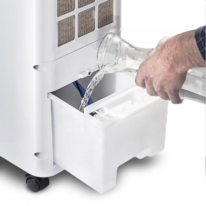 Охладитель воздуха Trotec Aircooler PAE 21 – Охладители воздуха