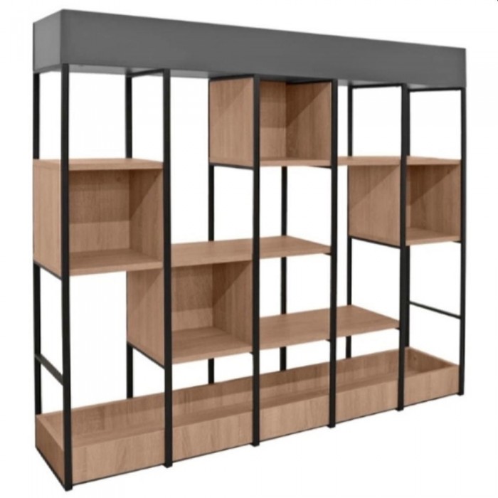 Настольные полки Deco Terra 150 – Полки офисные
