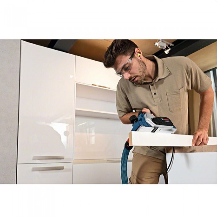 Rindea electrică Bosch GHO 16-82 – Polizoare și rindeloase