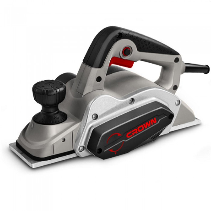 Rindea electrică Crown CT14019X – Polizoare și rindeloase