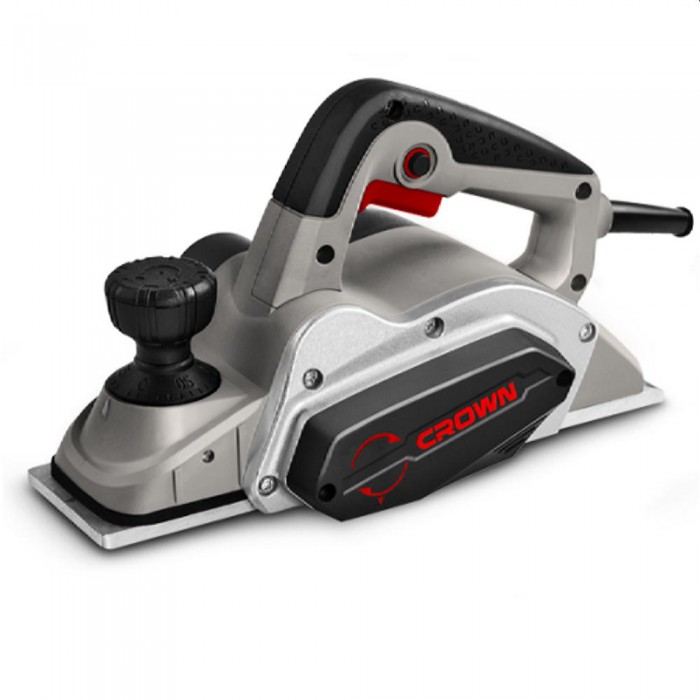 Rindea electrică Crown CT14019X – Polizoare și rindeloase