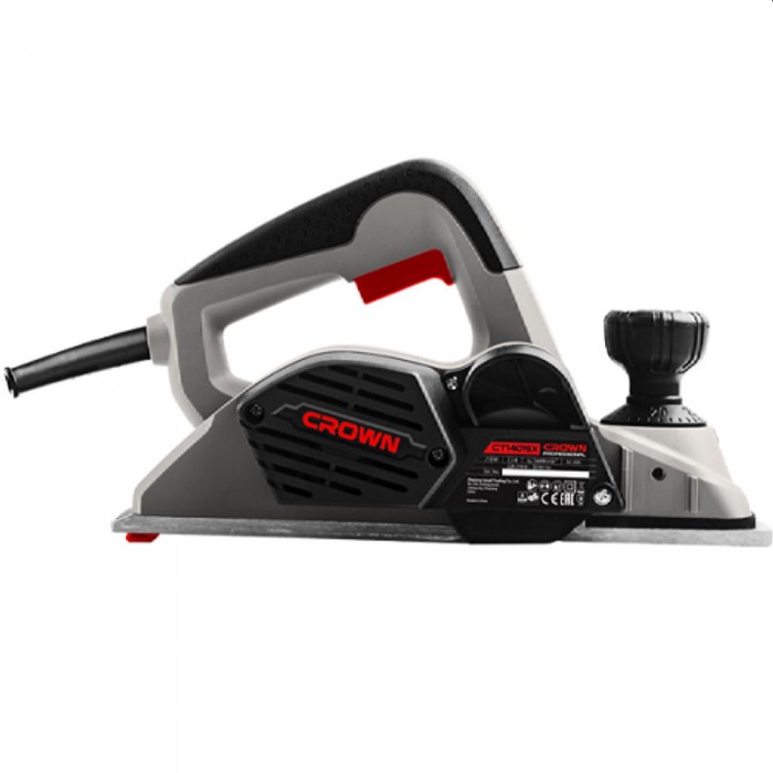 Rindea electrică Crown CT14019X – Polizoare și rindeloase