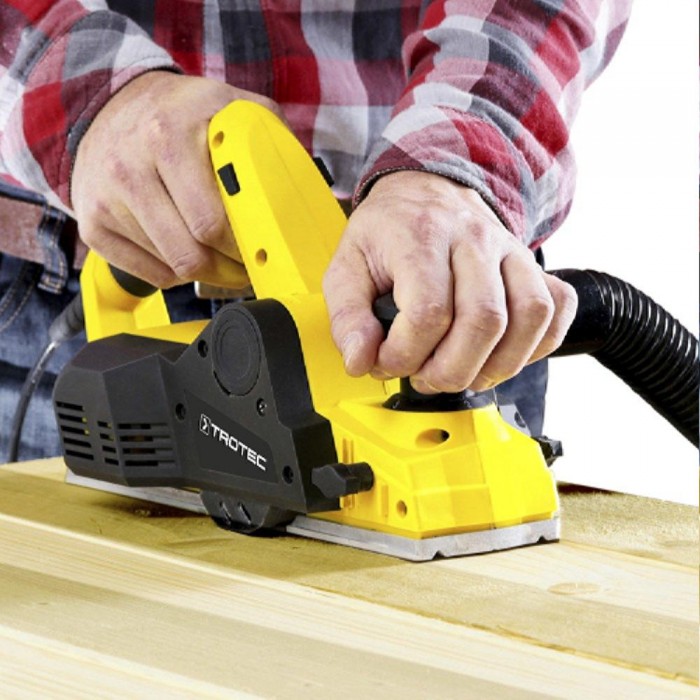 Rindea electrică Trotek PPLS10750 – Polizoare și rindeloase
