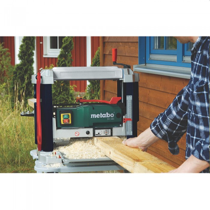 Станок для строгания Metabo DH 330 (0200033000) – Деревообрабатывающие станки