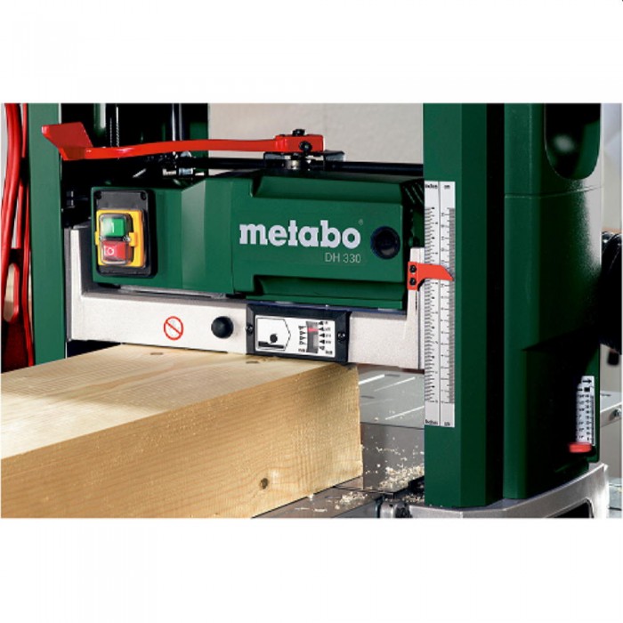 Станок для строгания Metabo DH 330 (0200033000) – Деревообрабатывающие станки