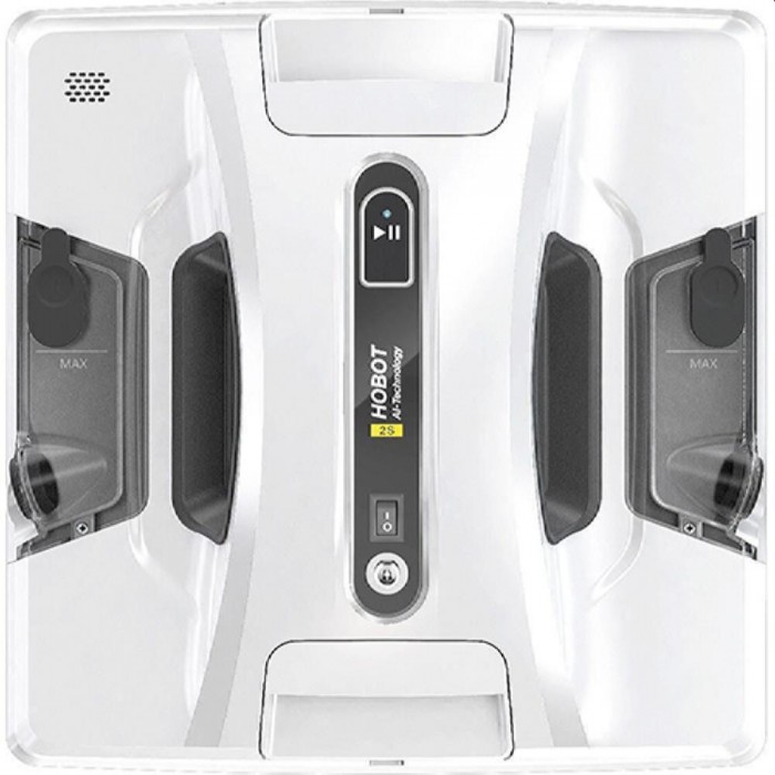 Aspirator robot pentru ferestre Hobot 2S – Aspiratoare și sisteme de îndepărtare a prafului