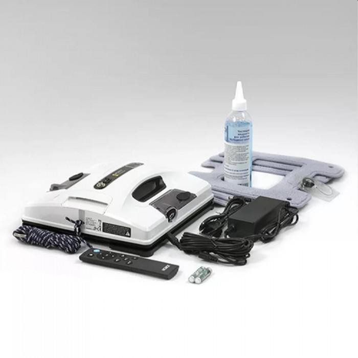Aspirator robot pentru ferestre Hobot 2S – Aspiratoare și sisteme de îndepărtare a prafului