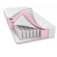 Ортопедический матрас SaltConfort Pocket Spring 200x70x24