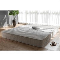 Saltea ortopedică Tiara Exclusive Memory Sleep 200x90x27