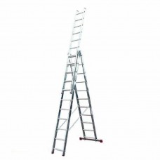 Лестница расширенная Krause Corda TR 3x10