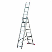 Scară extinsă Krause Corda TR 3x8