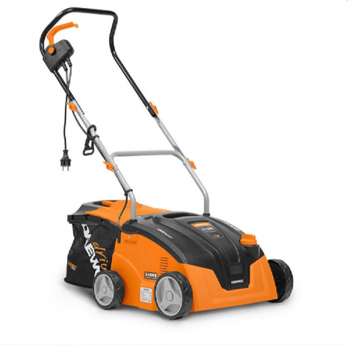 Скарификатор Daewoo DSC 1500E – Триммеры и газонокосилки