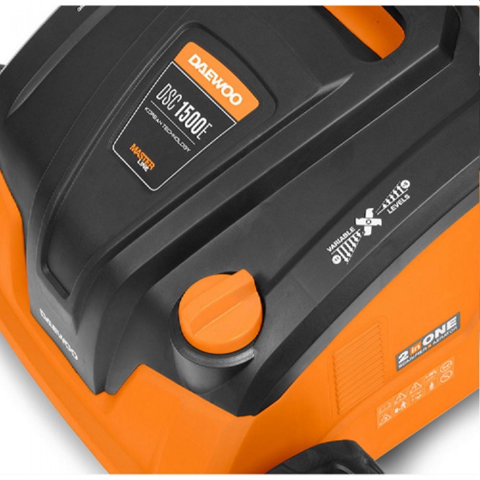 Скарификатор Daewoo DSC 1500E – Триммеры и газонокосилки