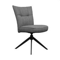 Стул Deco Blanc Montego темно-серый