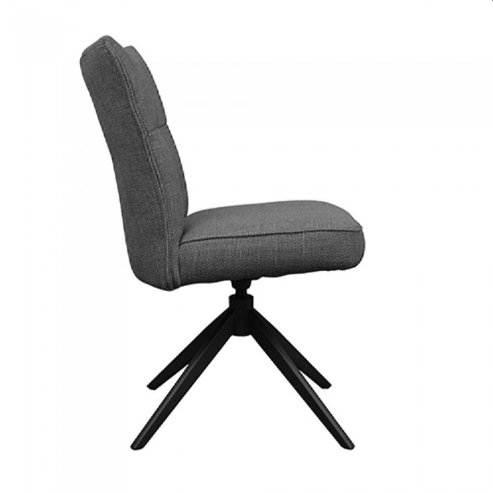 Стул Deco Blanc Montego темно-серый – Стулья