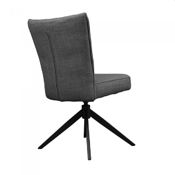 Стул Deco Blanc Montego темно-серый – Стулья