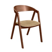 Fotoliu decorativ Guru Stofa Emilia 15" cu picioare italienești