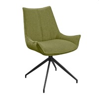 Декоративный стул Oldy C-5117-C зеленый