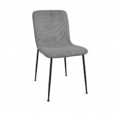 Умный стул Deco DC-5037 Бархатный серый