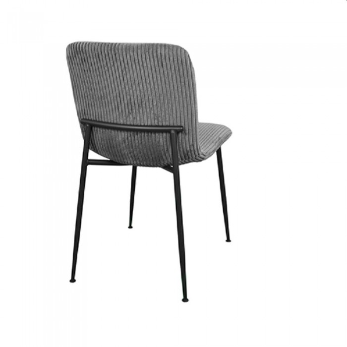 Умный стул Deco DC-5037 Бархатный серый – Стулья