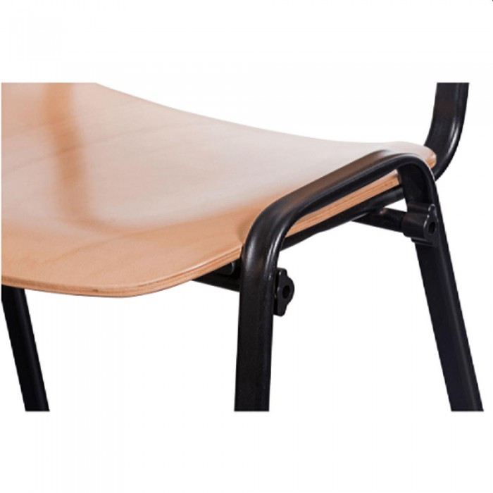 Офисное кресло Deco ISO Wood – Стулья офисные