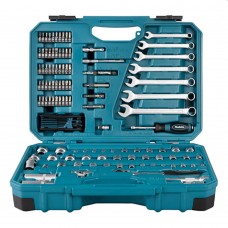 Набор инструментов и аксессуаров Makita E-06616