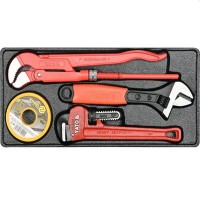 Set de scule și accesorii Yato YT55480