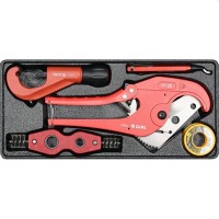 Set de scule și accesorii Yato YT55482