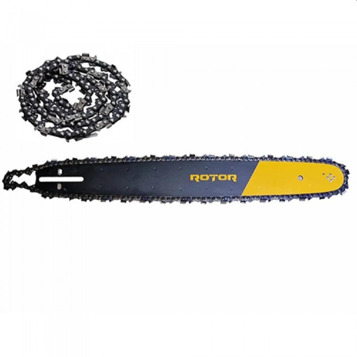 Набор лопасти + 2 цепи Rotor T50 14 – Аксессуары и расходные материалы для бензопил