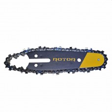 Набор нож + цепь Rotor T28 4 Mini