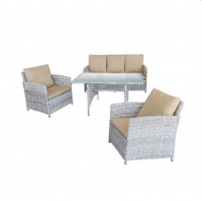Набор столов и стульев Technoworker Monaco F5022