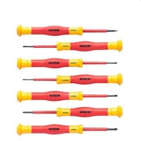 Set de șurubelnițe de precizie izolate Wokin 562407