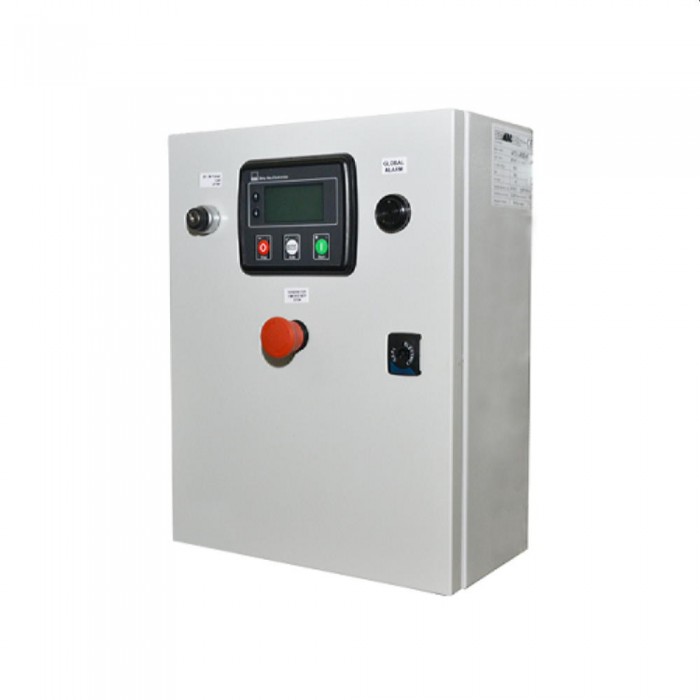 Система пуска ATS Genmac ATS-L4520 – Генераторы