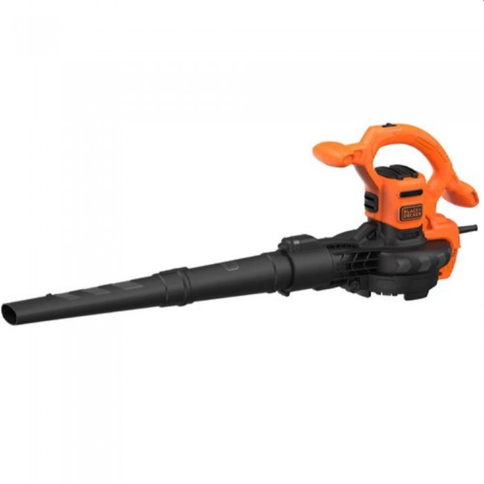 Воздуходувка-пылесос листьев Black+Decker BEBLV260 – Пылесосы и воздуходувки для листьев