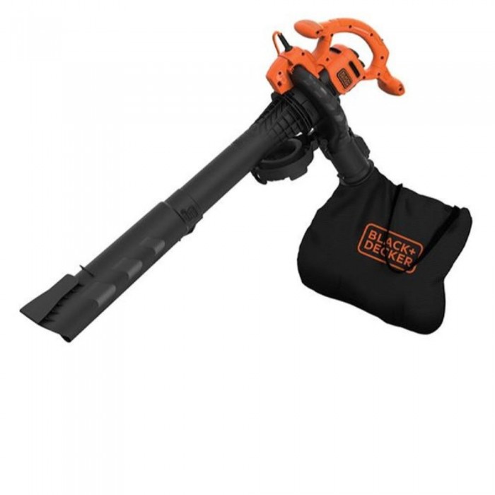 Воздуходувка-пылесос листьев Black+Decker BEBLV260 – Пылесосы и воздуходувки для листьев