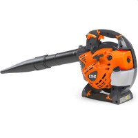 Suflantă-aspirator de frunze pe benzină OMAC AS 1100