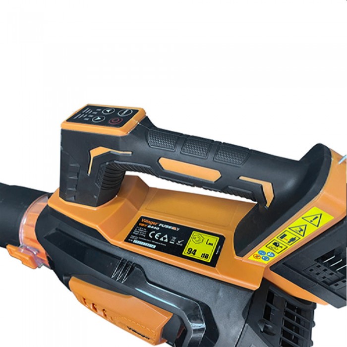 Воздуходувка аккумуляторная Villager FUSE VBV 2440 – Пылесосы и воздуходувки для листьев