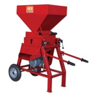 Измельчитель и дробилка зерна Barbaros 380-700