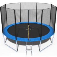 Батут FunFit TMP-12FT (374 см)