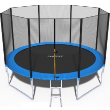Батут FunFit TMP-12FT (374 см)