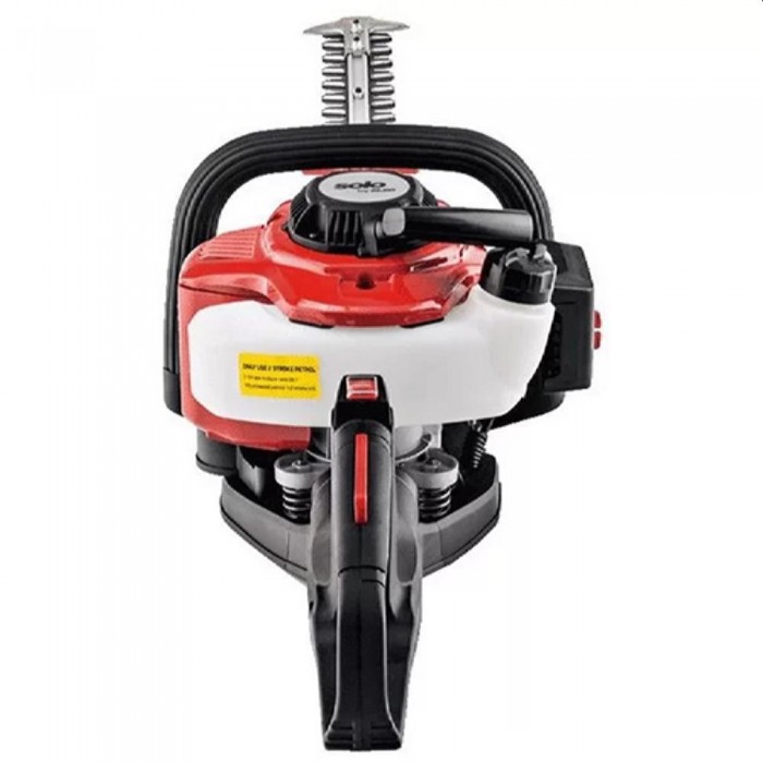 Кусторез на бензине AL-KO Solo Comfort Pro 163-55 (163-55) – Триммеры и газонокосилки
