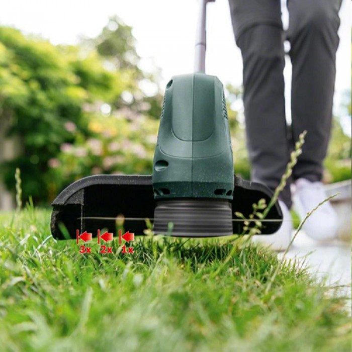 Триммер Bosch EasyGrassCut 18-26 – Триммеры и газонокосилки